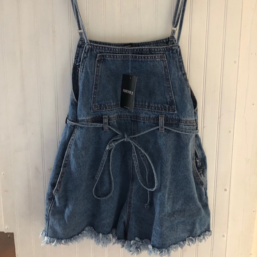 Forever 21 Overalls